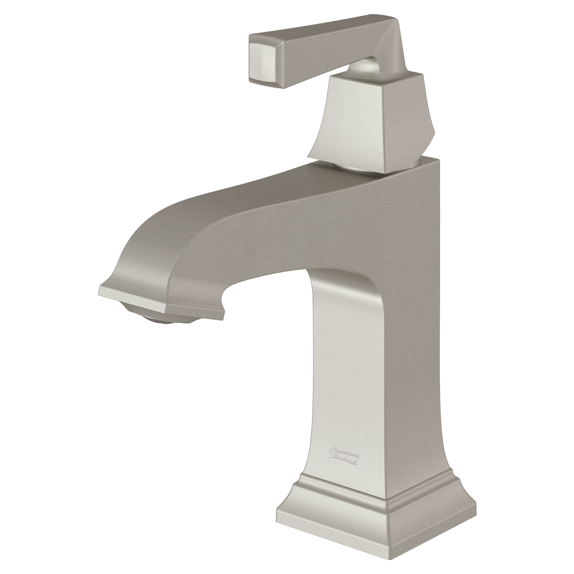 Town Square® S Robinet de salle de bain monotrou à poignée unique 1,2 gpm/4,5 L/min avec poignée à levier